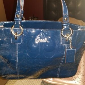 Authentic Coach Bag